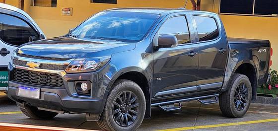 CHEVROLET S10 2.8 16V TURBO DIESEL LT CD 4X4 AUTOMÁTICO CHEVROLET S10 2.8 16V TURBO DIESEL LT CD 4X4 AUTOMÁTICO